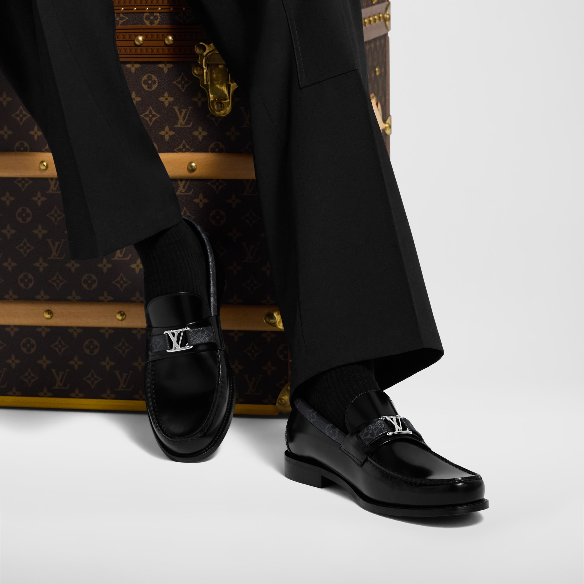 Major Loafers - Discontinued Product 1A7VZQ | LOUIS VUITTON